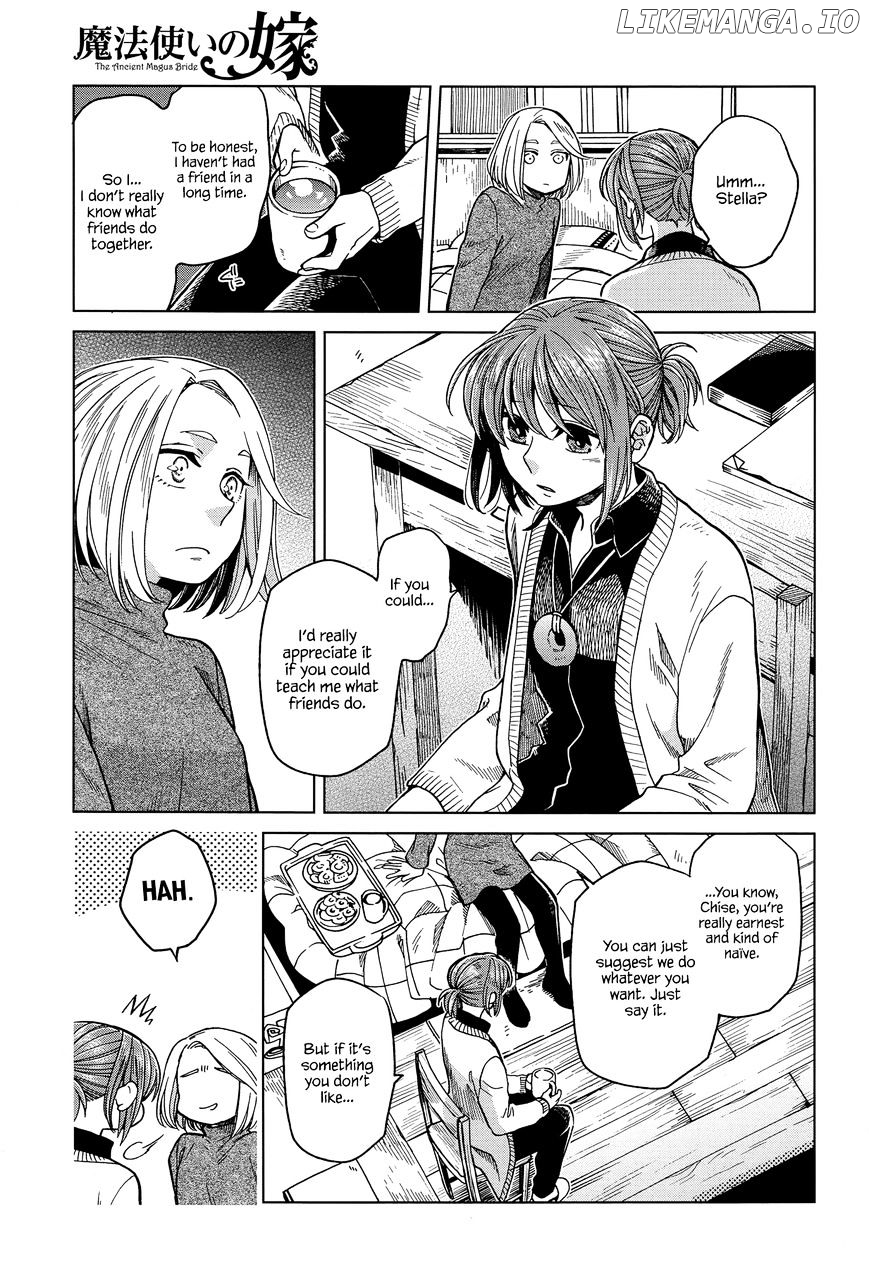 The Ancient Magus Bride, Chapter 30 image 15